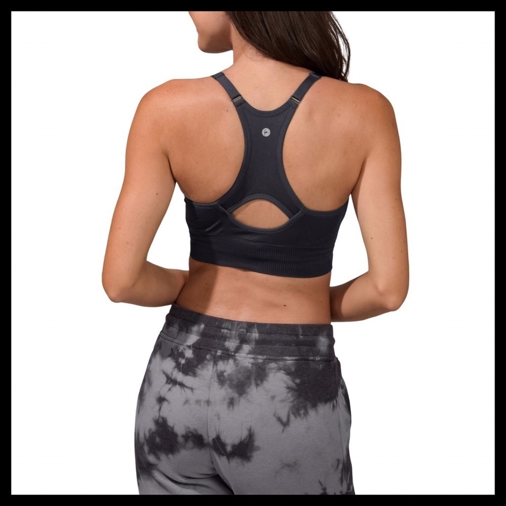 90 Degree By Reflex Seamless Bra Tops Pack of 2 - Picture 6 of 13